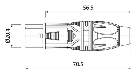 Купить ROXTONE RX3F-NS по выгодной цене в Нижнем Новгороде