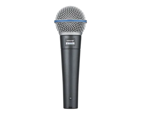 Купить SHURE BETA 58A по выгодной цене в Нижнем Новгороде
