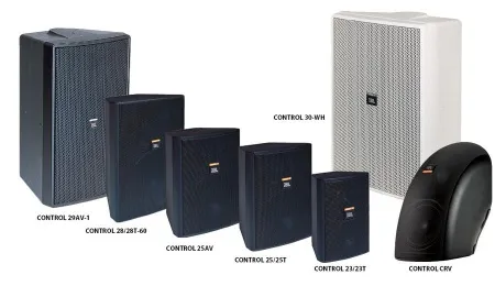 JBL Control 25AV JBL Control 25AV