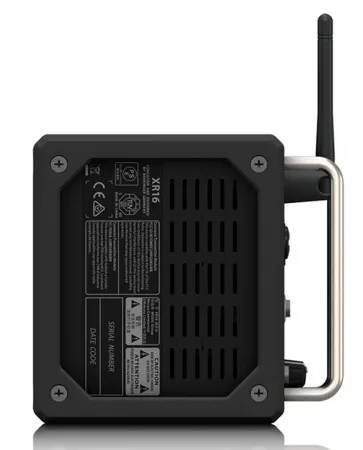BEHRINGER XR16 BEHRINGER XR16