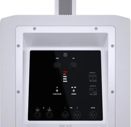 LD Systems MAUI 28 G3 W