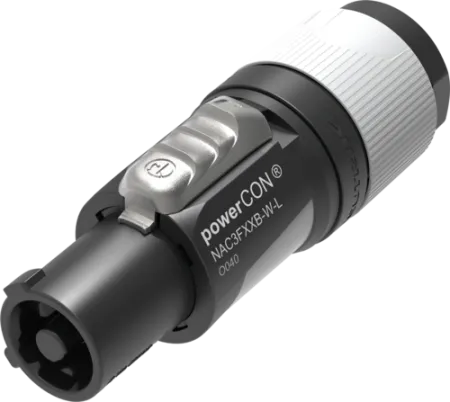 Купить NEUTRIK NAC3FXXB-W-L по выгодной цене в Нижнем Новгороде