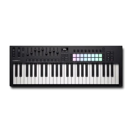 Купить NOVATION Launchkey 49 MK4 по выгодной цене в Нижнем Новгороде