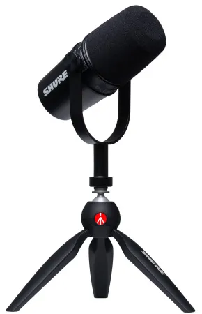 Купить Shure MV7-K-BNDL по выгодной цене в Нижнем Новгороде