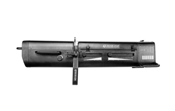 SILVER STAR SS824SC TRACER SILVER STAR SS824SC TRACER