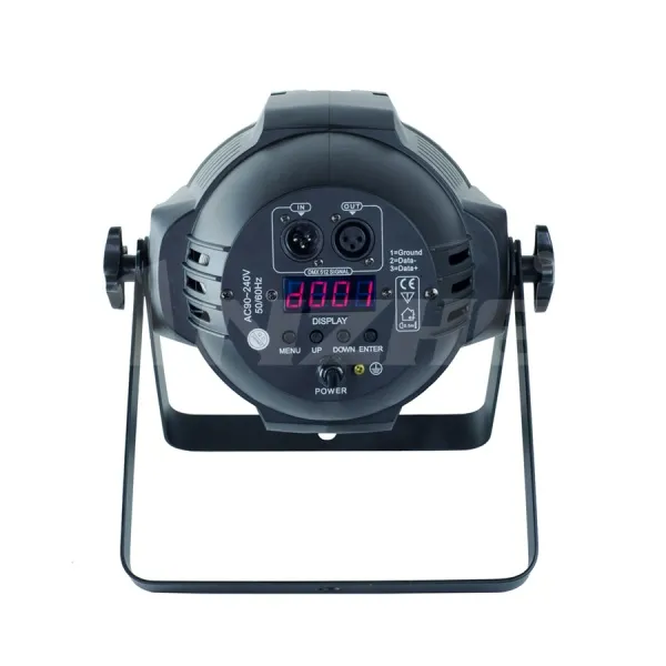 PROCBET PAR LED 200 COB RGBW MKII