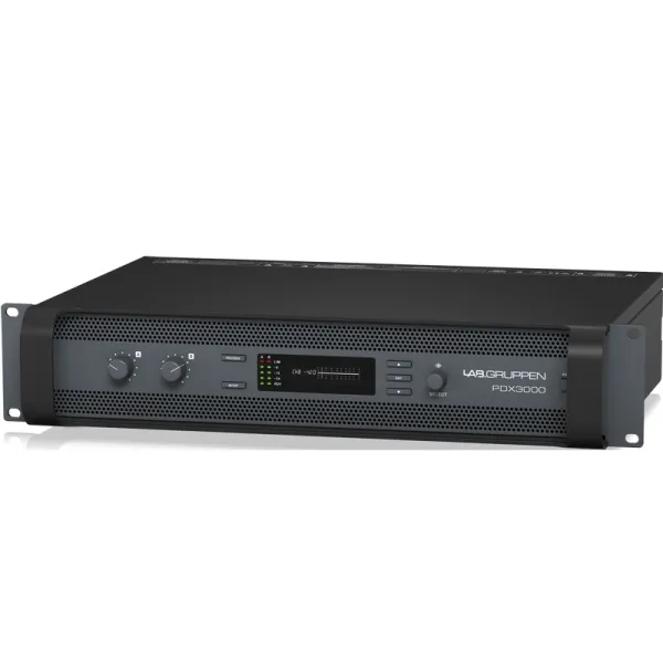 LAB.GRUPPEN PDX3000 LAB.GRUPPEN PDX3000