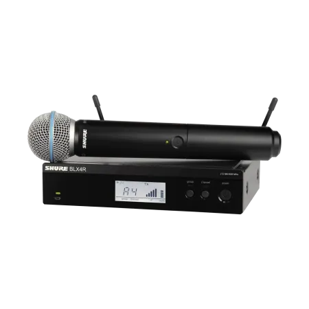 Купить SHURE BLX24RE/B58 M17 по выгодной цене в Нижнем Новгороде