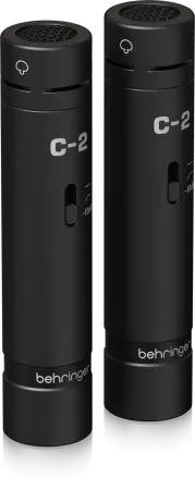 Купить BEHRINGER C-2 DARK EDITION по выгодной цене в Нижнем Новгороде