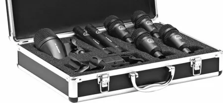 Купить AKG DRUMSET SESSION I по выгодной цене в Нижнем Новгороде