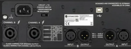 Купить Dynacord L2800FD по выгодной цене в Нижнем Новгороде