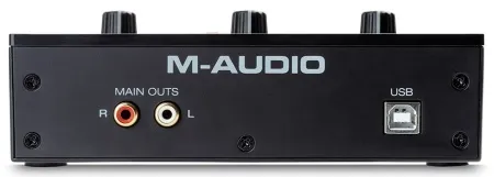 M-audio M-Track Solo M-audio M-Track Solo