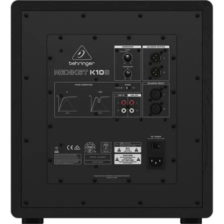 Купить BEHRINGER K10S по выгодной цене в Нижнем Новгороде