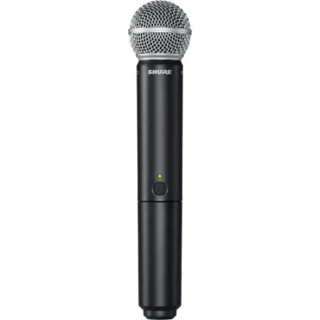 Купить SHURE BLX288E/SM58 M17 по выгодной цене в Нижнем Новгороде