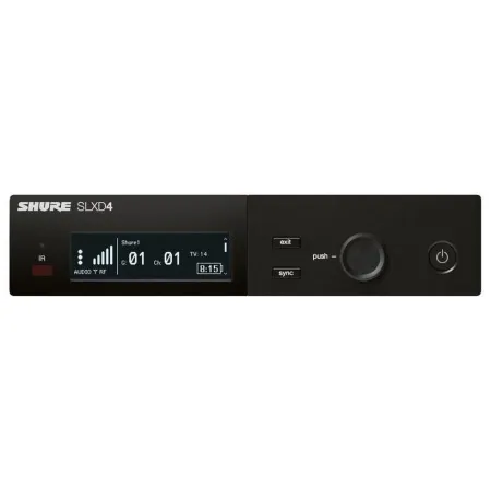 Купить SHURE SLXD4E L56 по выгодной цене в Нижнем Новгороде