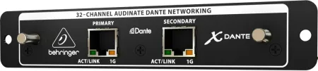 Купить BEHRINGER X-DANTE по выгодной цене в Нижнем Новгороде