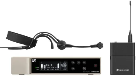Купить Sennheiser EW-D ME3 SET (R1-6) по выгодной цене в Нижнем Новгороде