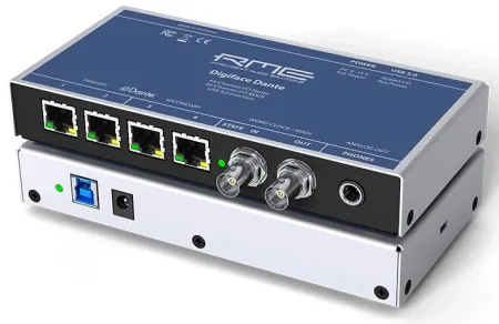 Купить RME Digiface Dante по выгодной цене в Нижнем Новгороде