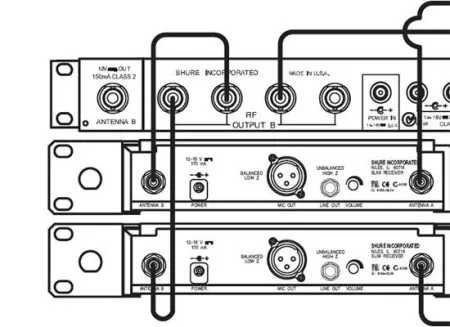 Купить SHURE UA844+SWB-E по выгодной цене в Нижнем Новгороде