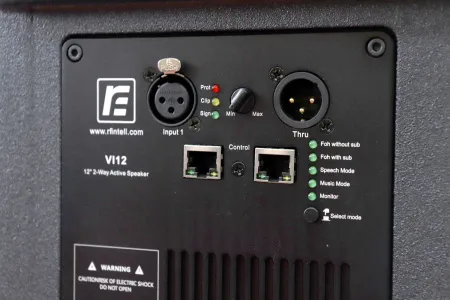 Купить RFIntell VI12 + VS15S stereo по выгодной цене в Нижнем Новгороде