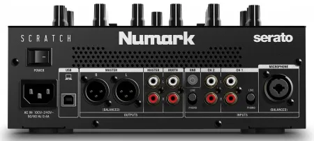 Купить Numark Scratch по выгодной цене в Нижнем Новгороде