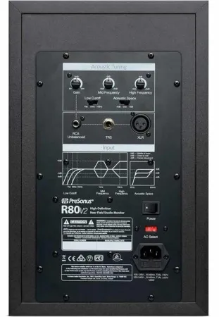 Купить PreSonus R80 v2 по выгодной цене в Нижнем Новгороде