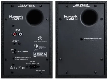 Купить Numark N-Wave 360 по выгодной цене в Нижнем Новгороде