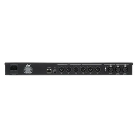 Купить dbx DriveRack VENU360 за 216&nbsp;975 ₽