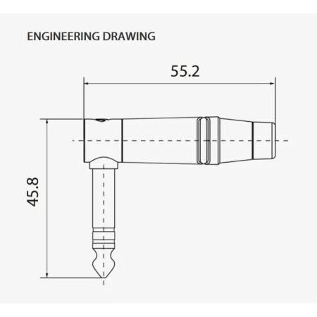 ROXTONE RJ3RPP-RD-NN