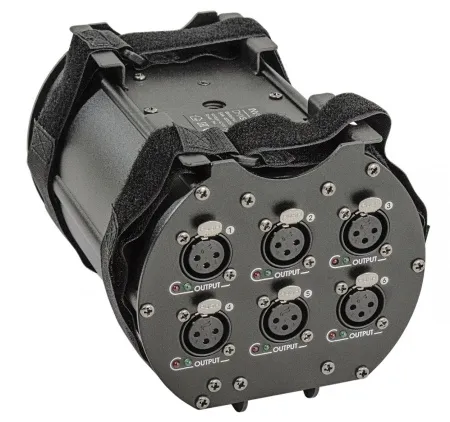 Купить INVOLIGHT DMXS6 по выгодной цене в Нижнем Новгороде