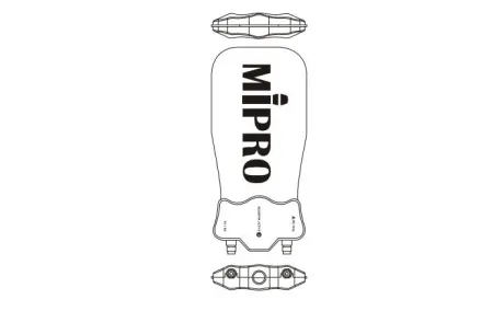 Купить Mipro AT-70W по выгодной цене в Нижнем Новгороде