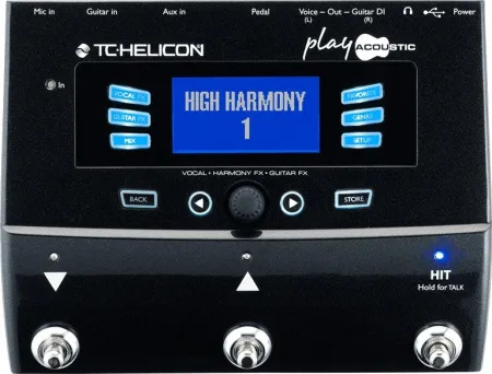 Купить TC HELICON PLAY ACOUSTIC по выгодной цене в Нижнем Новгороде