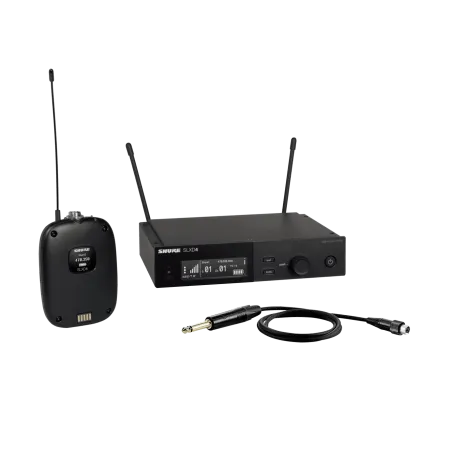 Купить SHURE SLXD14E-H56 по выгодной цене в Нижнем Новгороде