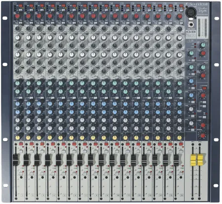Купить SOUNDCRAFT GB2R-16 по выгодной цене в Нижнем Новгороде