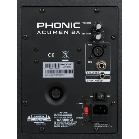 Купить Phonic Acumen 8A по выгодной цене в Нижнем Новгороде