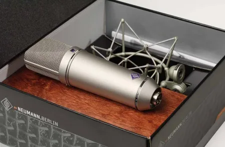 Купить NEUMANN U 87 Ai STUDIO SET по выгодной цене в Нижнем Новгороде