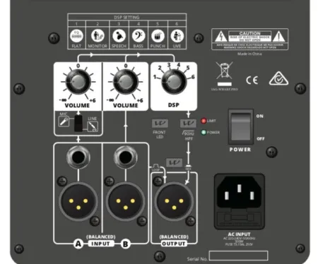 Купить WHARFEDALE PRO DVP-AX12 по выгодной цене в Нижнем Новгороде