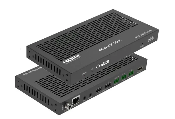 Infobit iSwitch 2000R