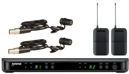 Купить Shure BLX188E/W85 по выгодной цене в Нижнем Новгороде