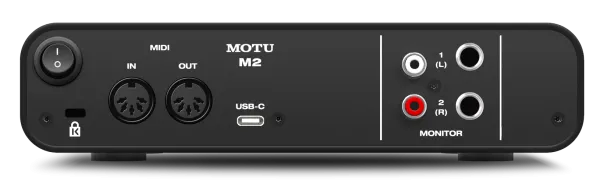 Motu M2