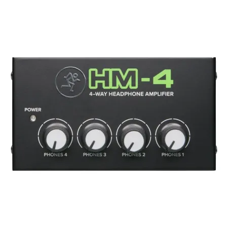 MACKIE HM-4 MACKIE HM-4