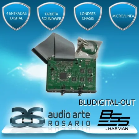 Купить BSS BLUDIGITAL-OUT по выгодной цене в Нижнем Новгороде