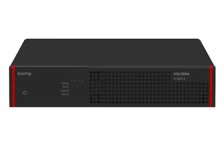 Купить BIAMP Voltera A 600.4 по выгодной цене в Нижнем Новгороде