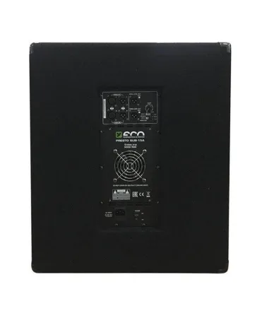 ECO PRESTO SUB-15A