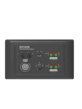 SVS Audiotechnik RIO-200 SVS Audiotechnik RIO-200