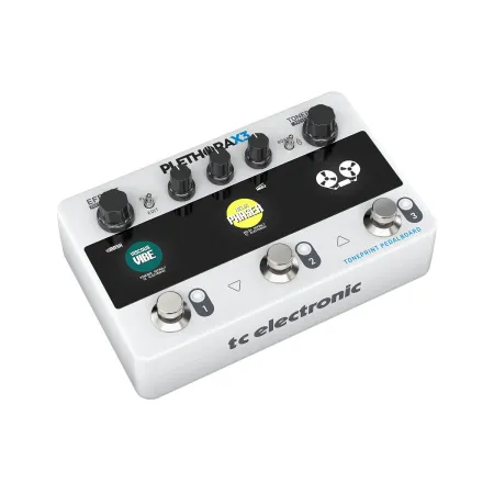 Купить TC ELECTRONIC PLETHORA X3 по выгодной цене в Нижнем Новгороде