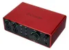 FOCUSRITE Scarlett 4i4 4th Gen