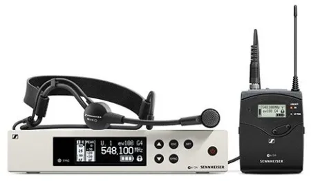 Купить Sennheiser EW 100 G4-ME3-A по выгодной цене в Нижнем Новгороде