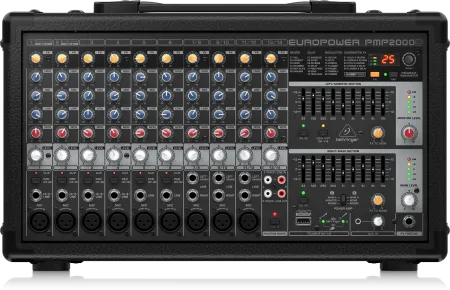 Купить BEHRINGER PMP2000D по выгодной цене в Нижнем Новгороде