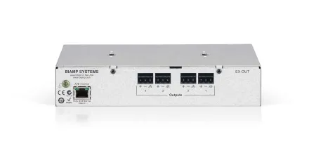 BIAMP Tesira EX-OUT BIAMP Tesira EX-OUT